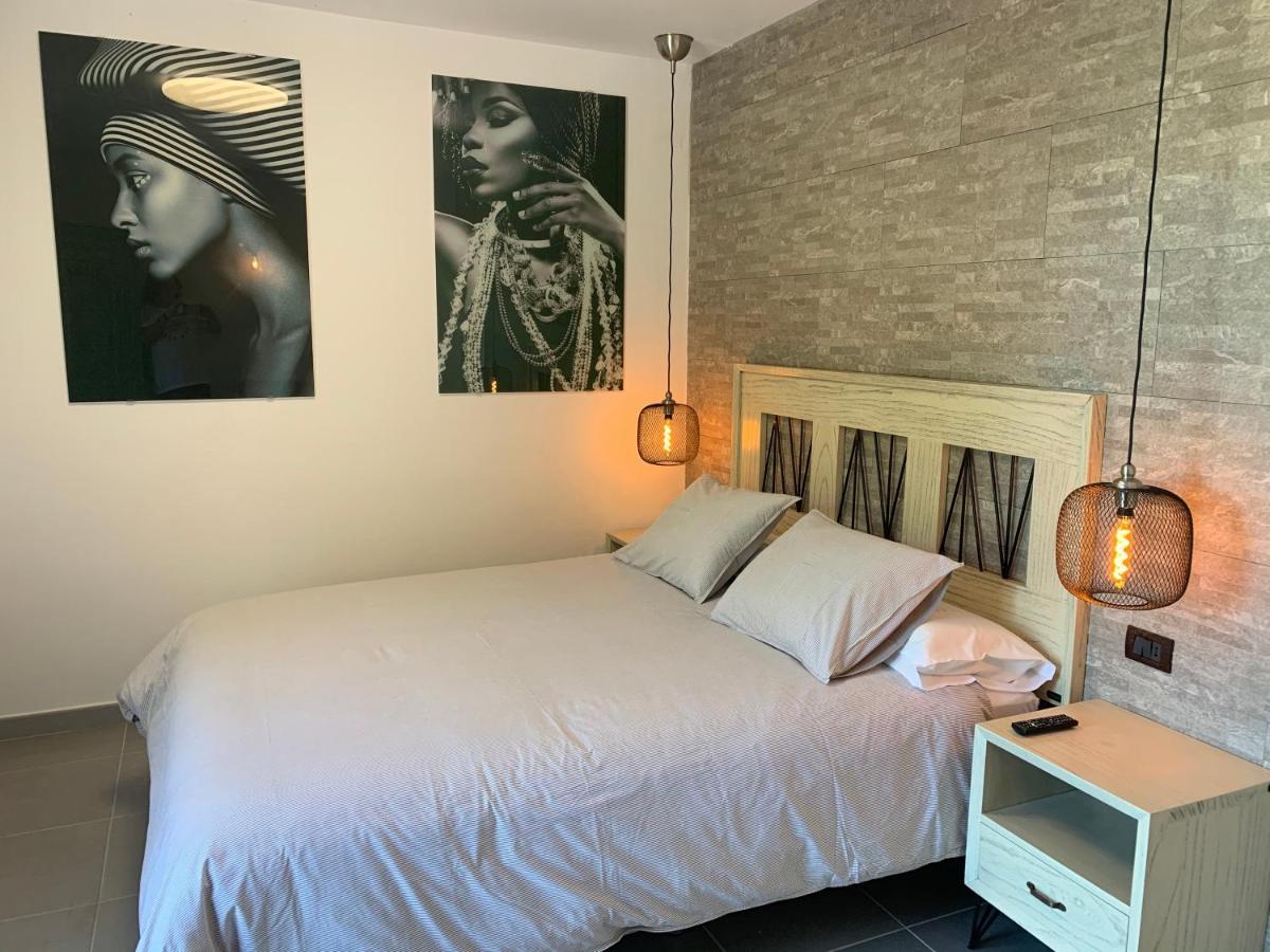 Apartamentos Finca Wapa フロンテーラ エクステリア 写真