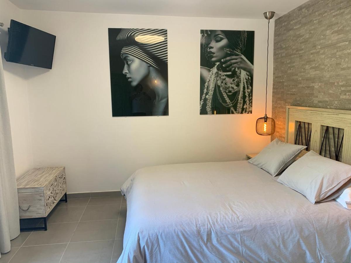 Apartamentos Finca Wapa フロンテーラ エクステリア 写真
