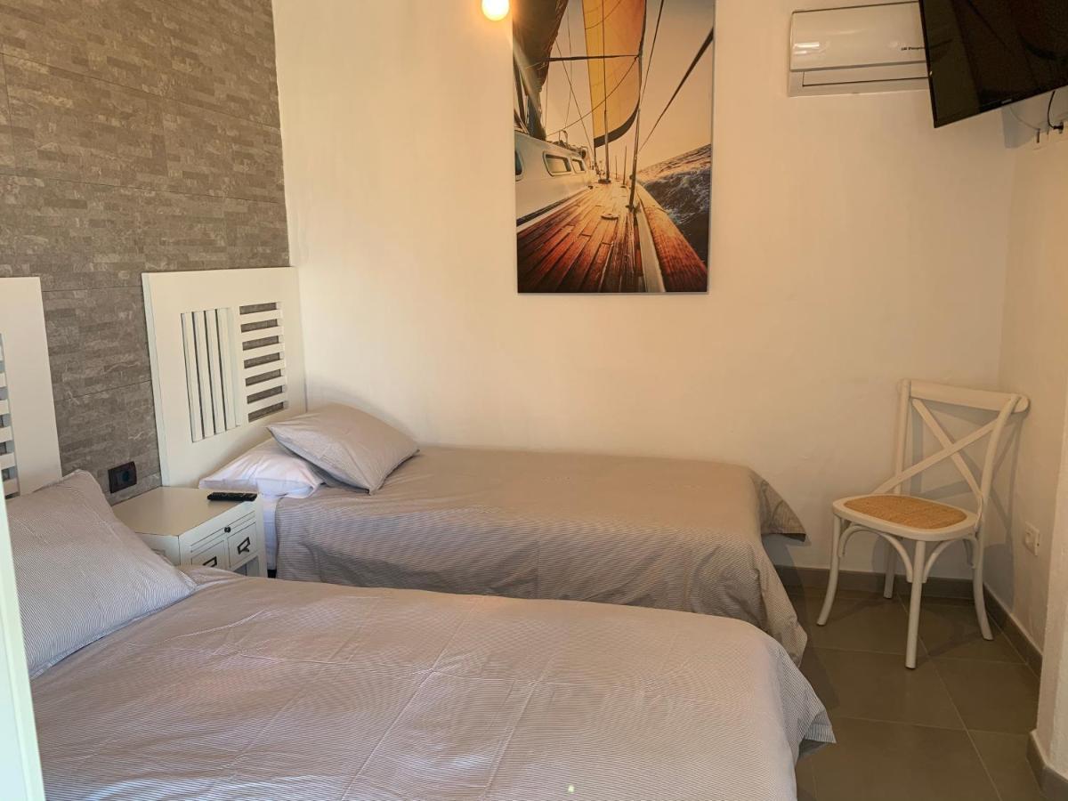 Apartamentos Finca Wapa フロンテーラ エクステリア 写真