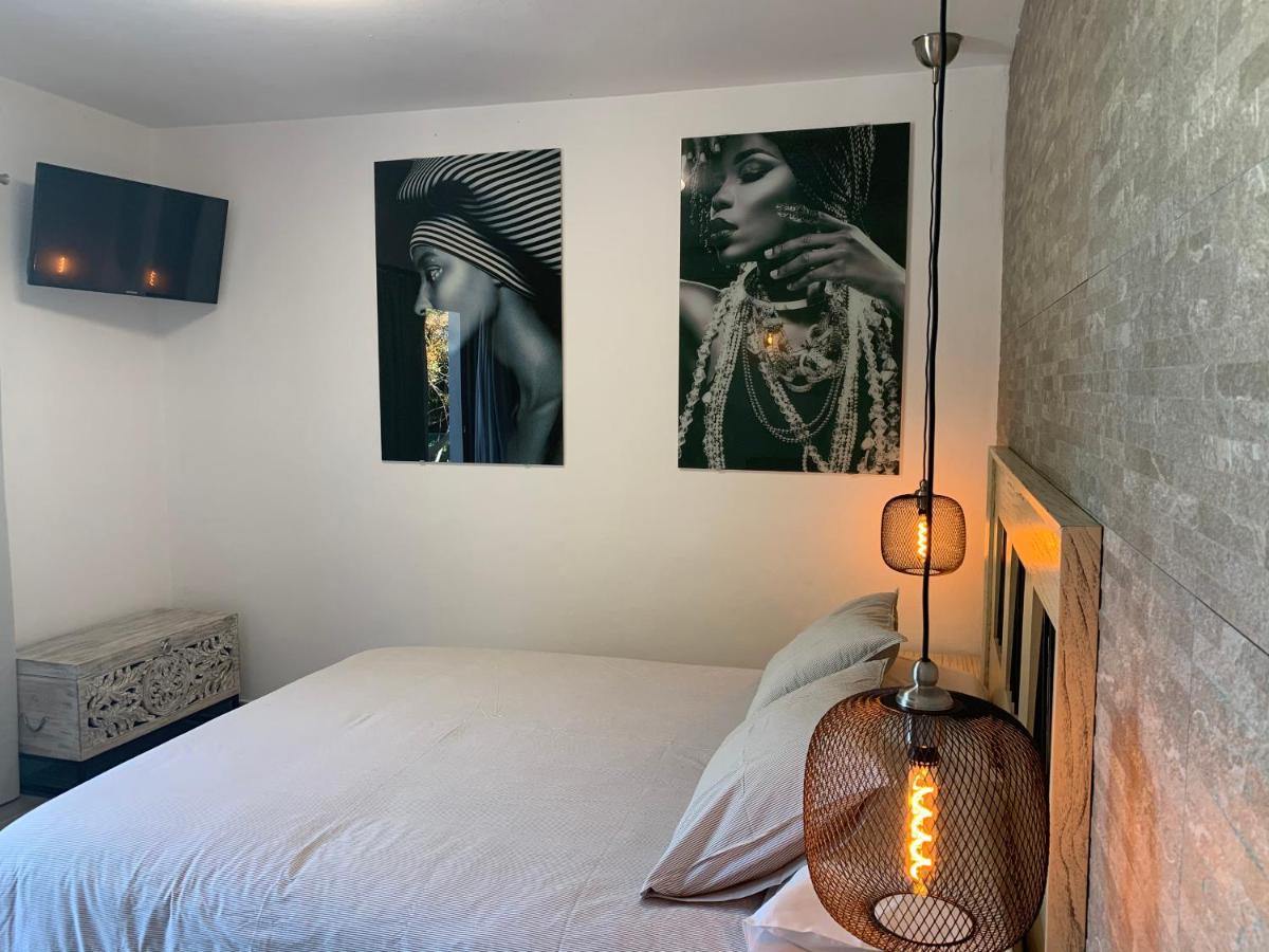 Apartamentos Finca Wapa フロンテーラ エクステリア 写真