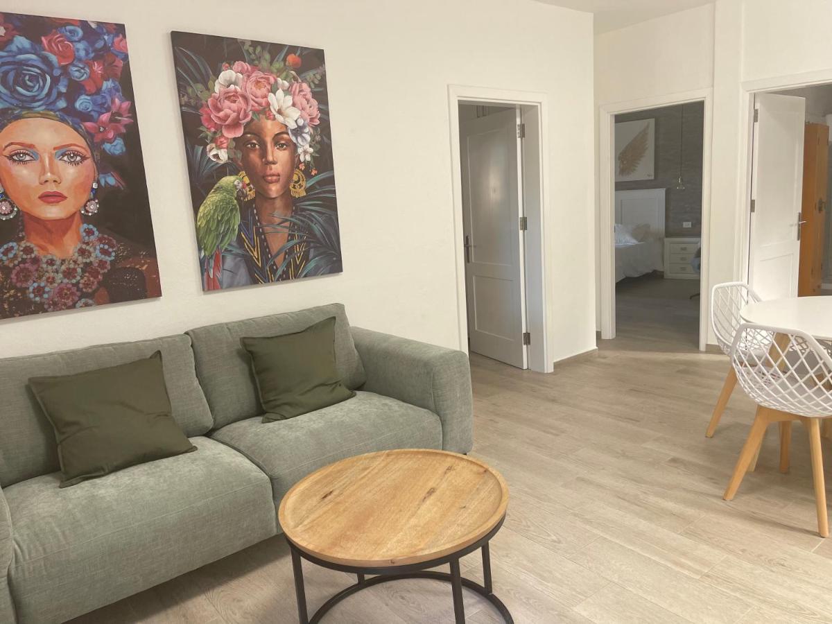 Apartamentos Finca Wapa フロンテーラ エクステリア 写真