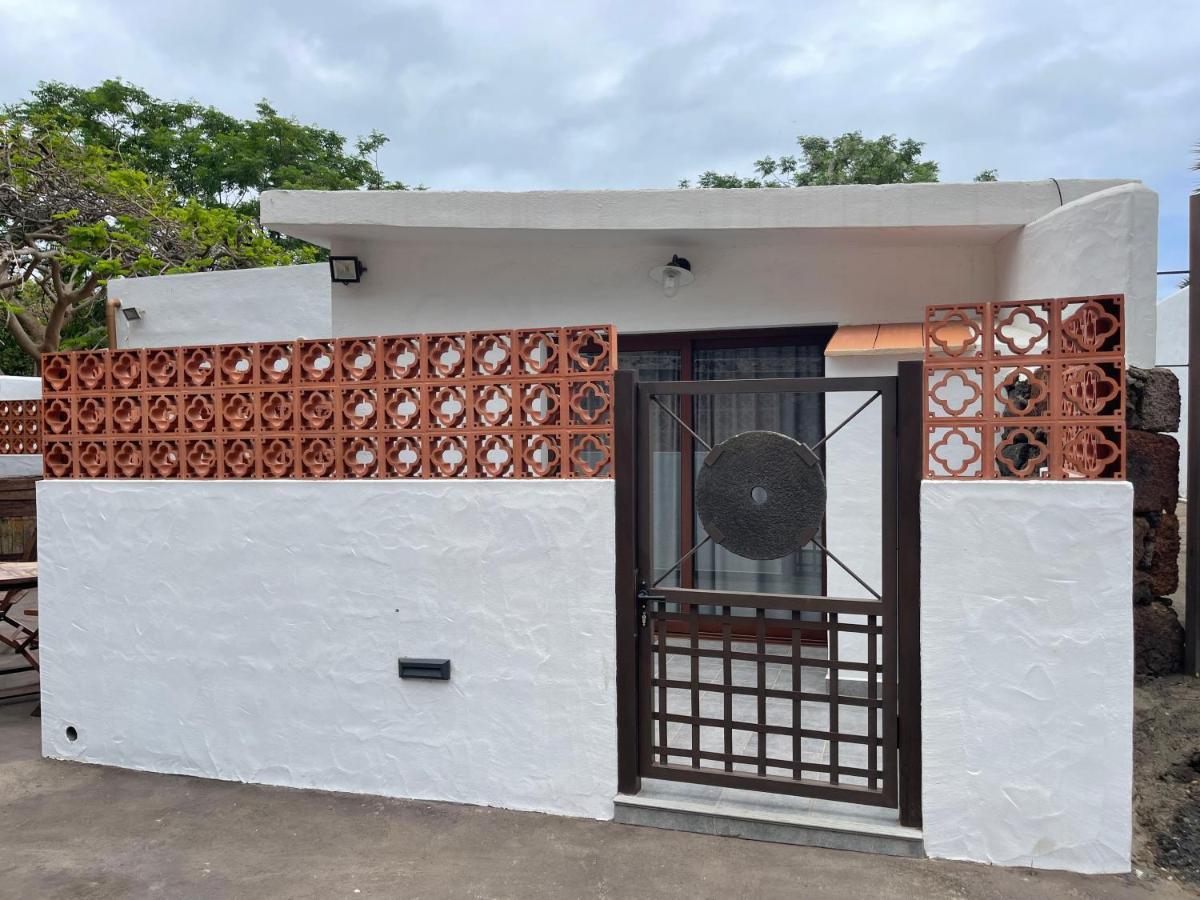 Apartamentos Finca Wapa フロンテーラ エクステリア 写真