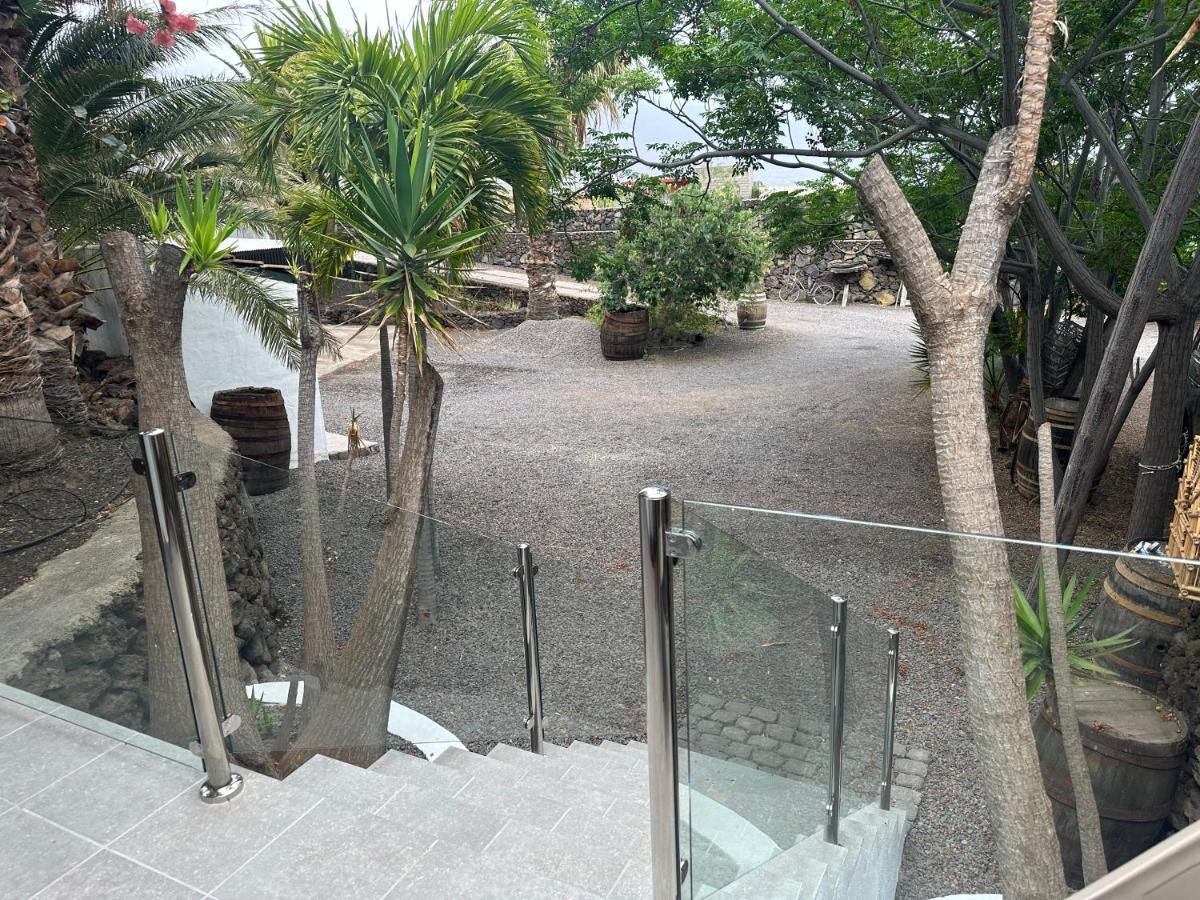 Apartamentos Finca Wapa フロンテーラ エクステリア 写真