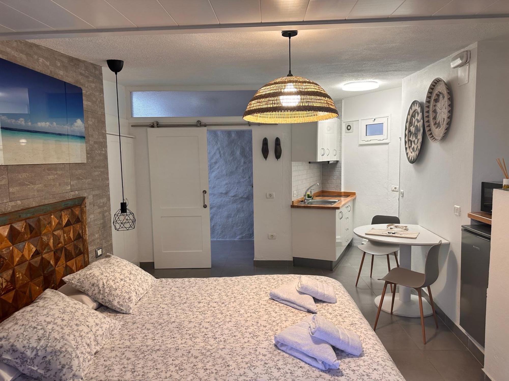 Apartamentos Finca Wapa フロンテーラ エクステリア 写真