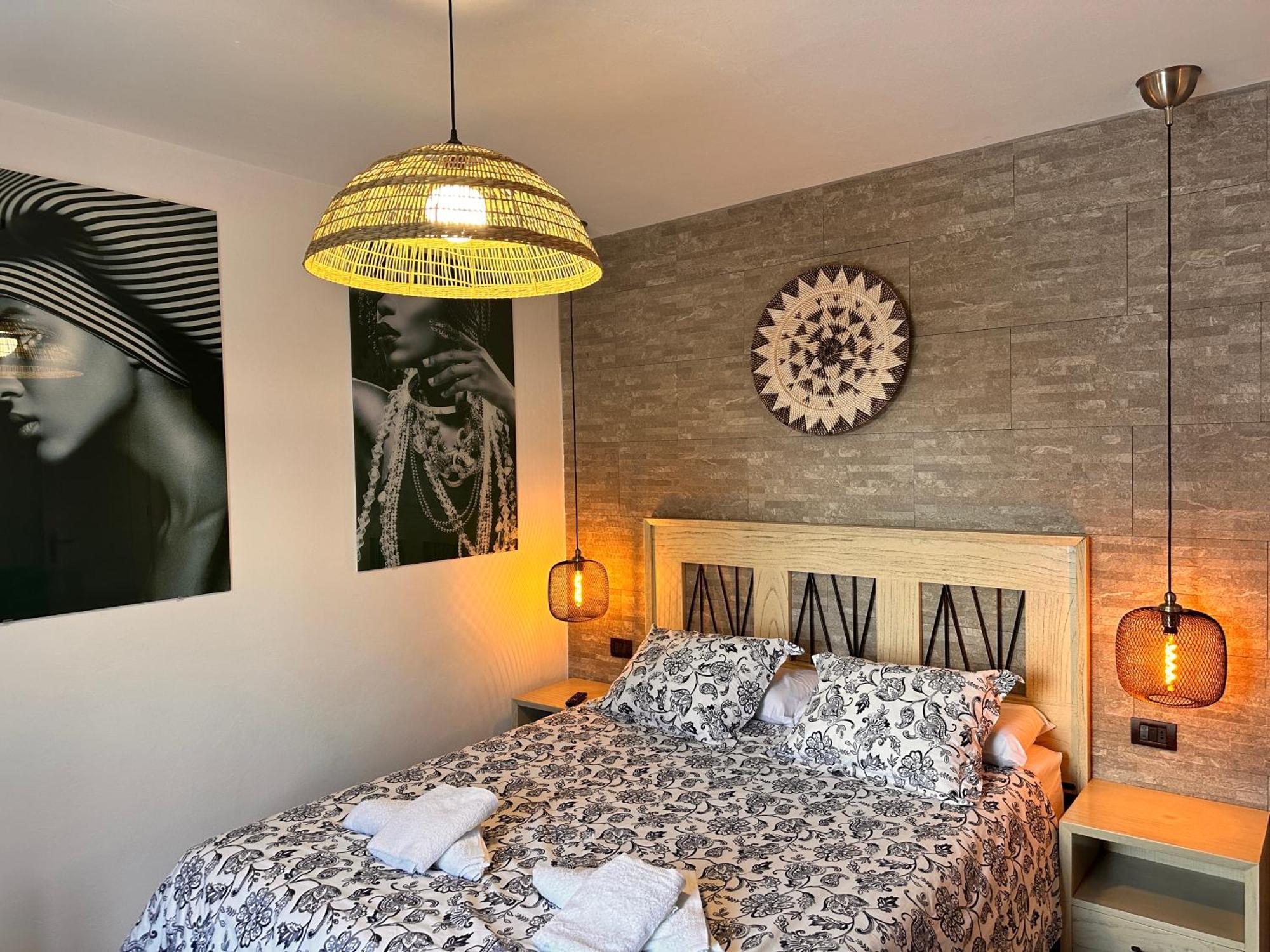 Apartamentos Finca Wapa フロンテーラ エクステリア 写真