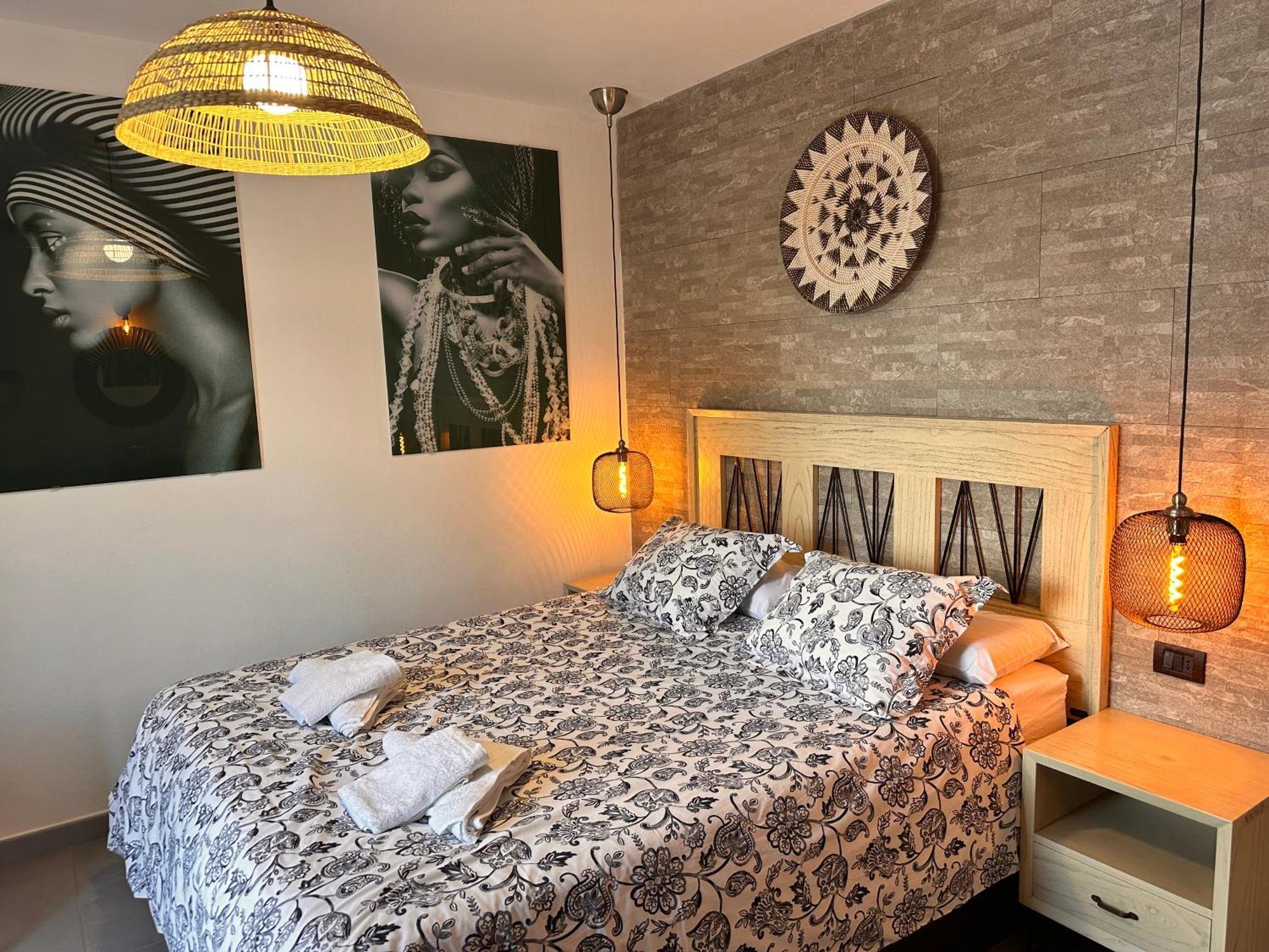 Apartamentos Finca Wapa フロンテーラ エクステリア 写真