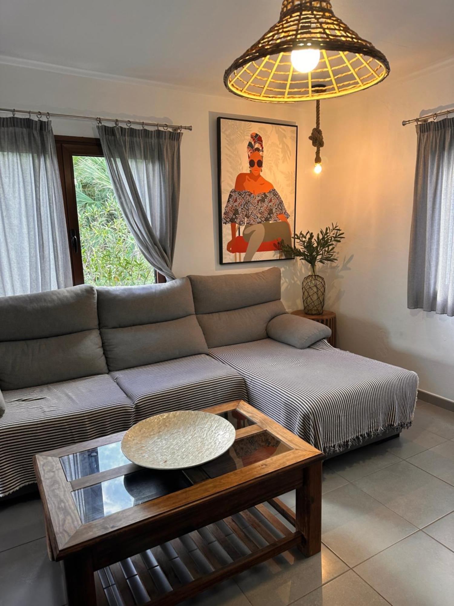 Apartamentos Finca Wapa フロンテーラ エクステリア 写真