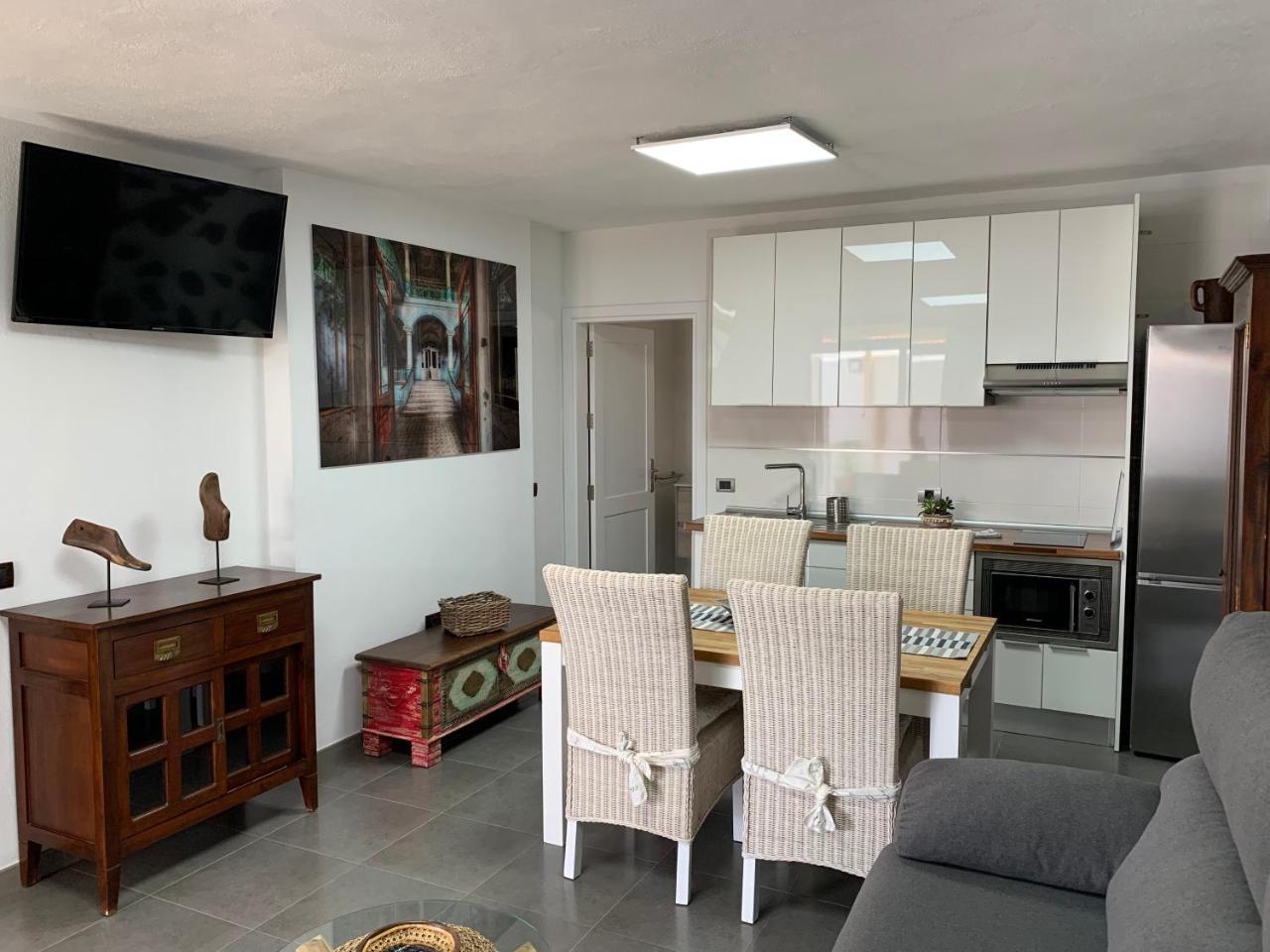 Apartamentos Finca Wapa フロンテーラ エクステリア 写真