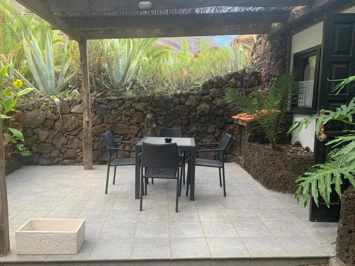 Apartamentos Finca Wapa フロンテーラ エクステリア 写真