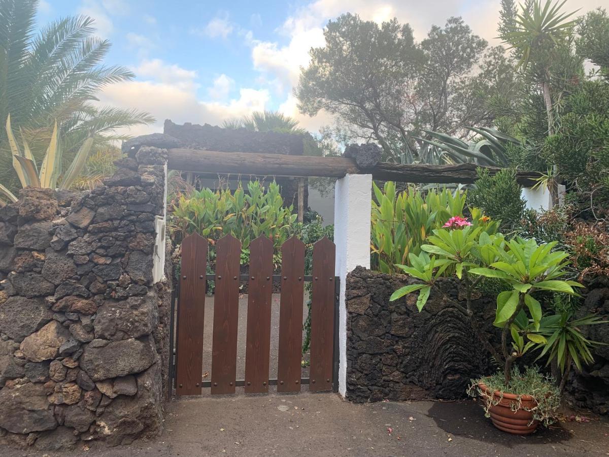 Apartamentos Finca Wapa フロンテーラ エクステリア 写真