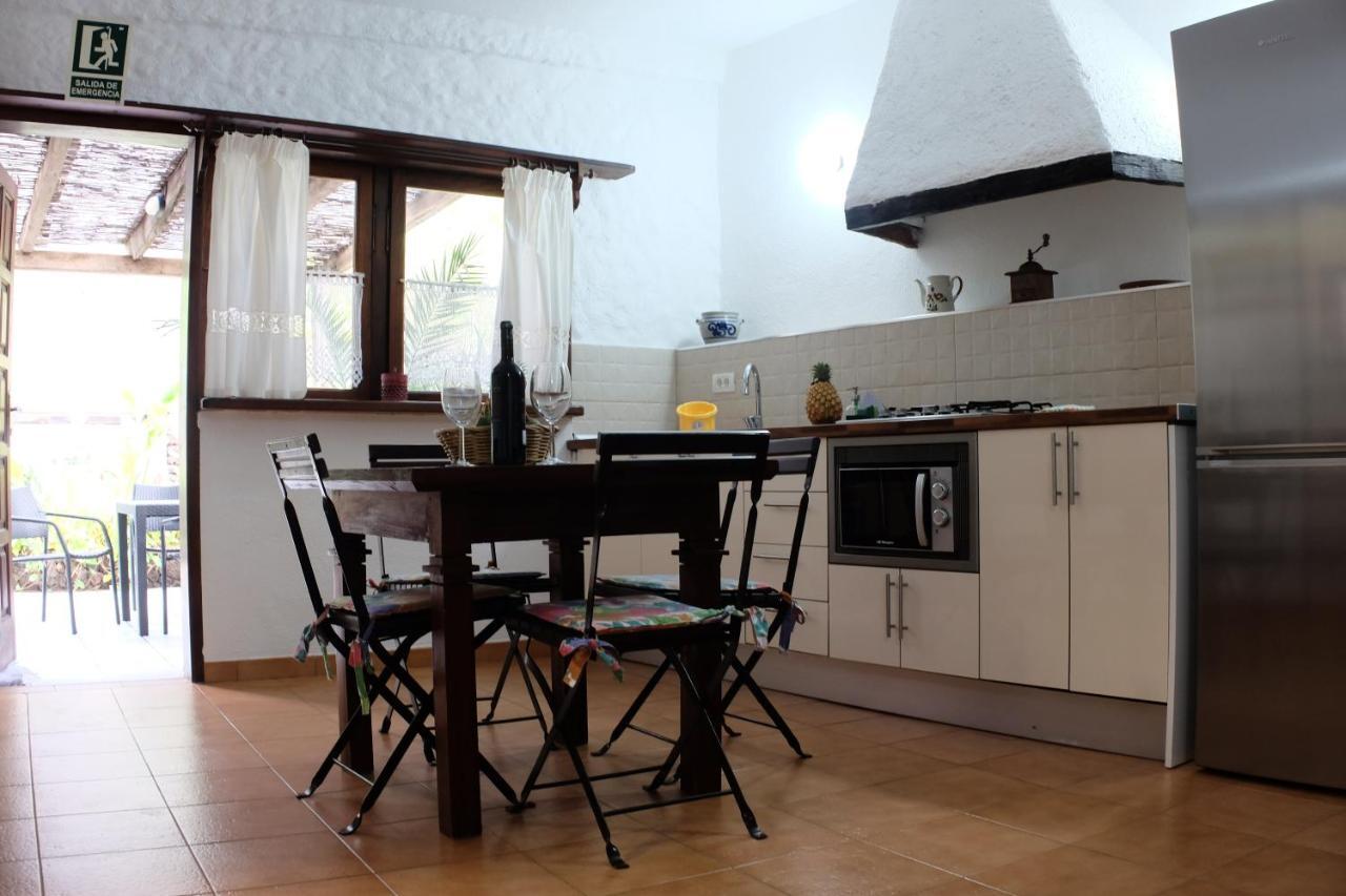 Apartamentos Finca Wapa フロンテーラ エクステリア 写真