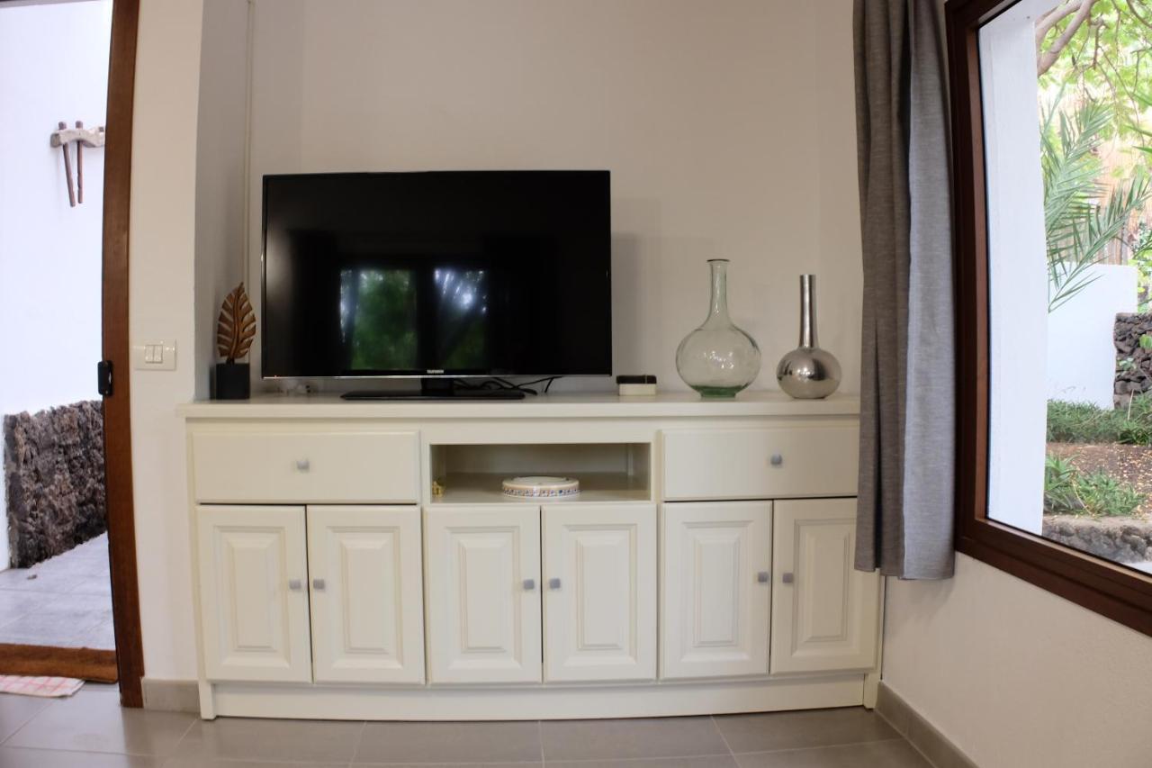 Apartamentos Finca Wapa フロンテーラ エクステリア 写真