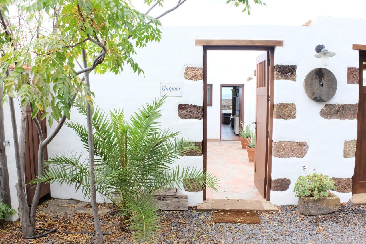 Apartamentos Finca Wapa フロンテーラ エクステリア 写真