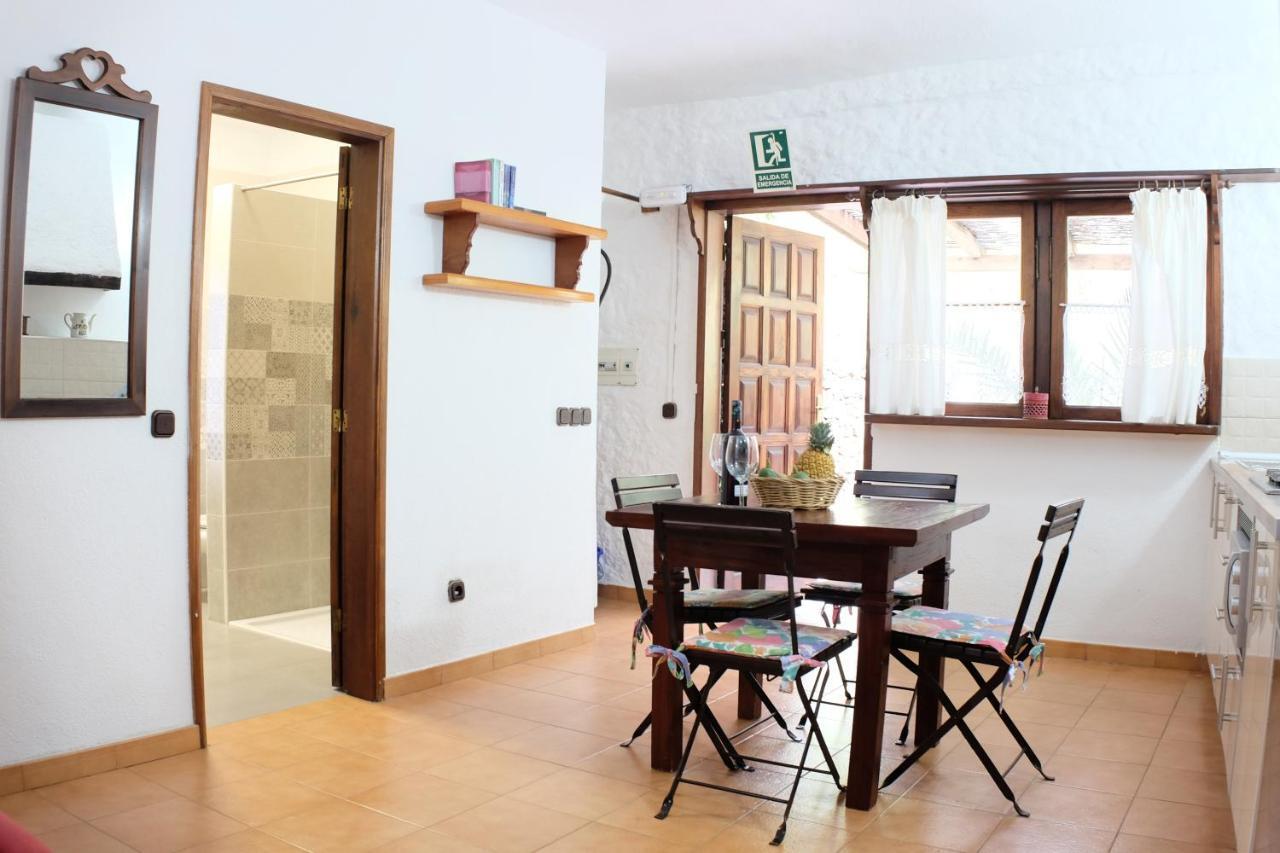 Apartamentos Finca Wapa フロンテーラ エクステリア 写真