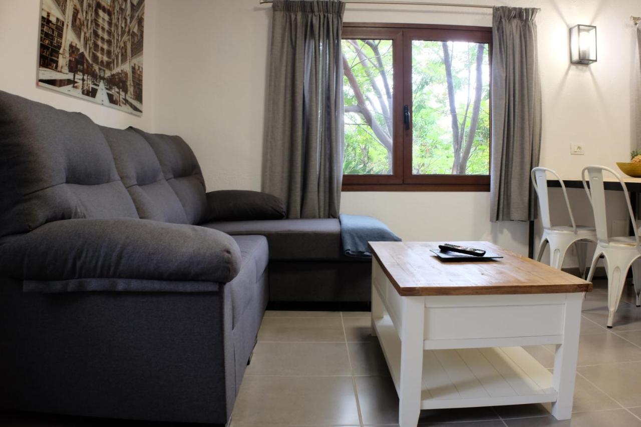 Apartamentos Finca Wapa フロンテーラ エクステリア 写真