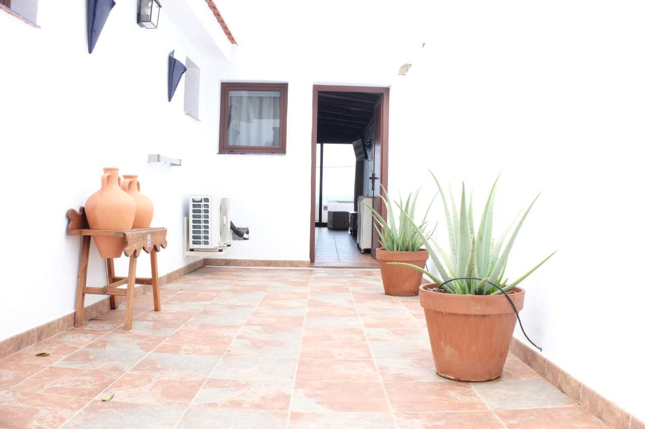 Apartamentos Finca Wapa フロンテーラ エクステリア 写真