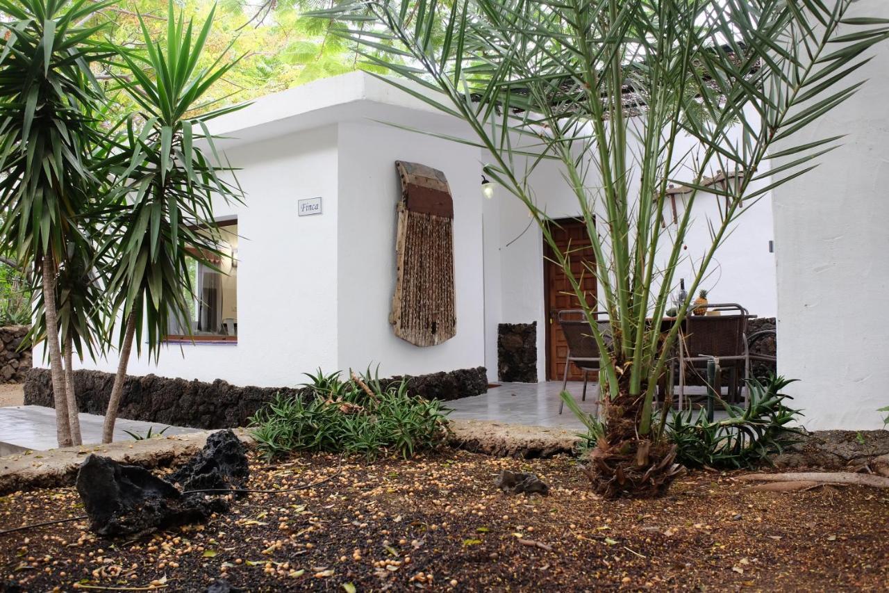 Apartamentos Finca Wapa フロンテーラ エクステリア 写真