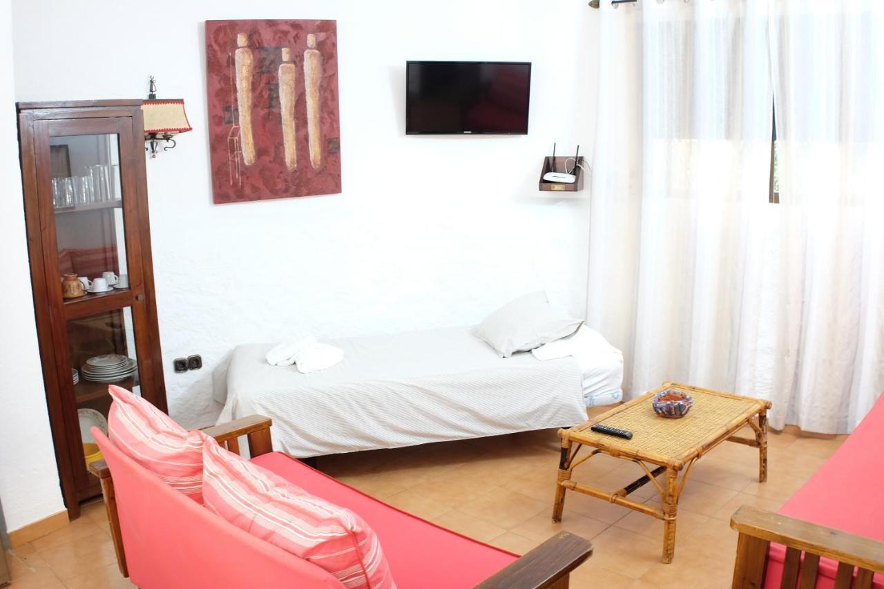 Apartamentos Finca Wapa フロンテーラ エクステリア 写真